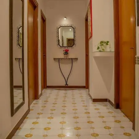 아파트 La Casetta Dell'artista 줄리아노인캄파니아